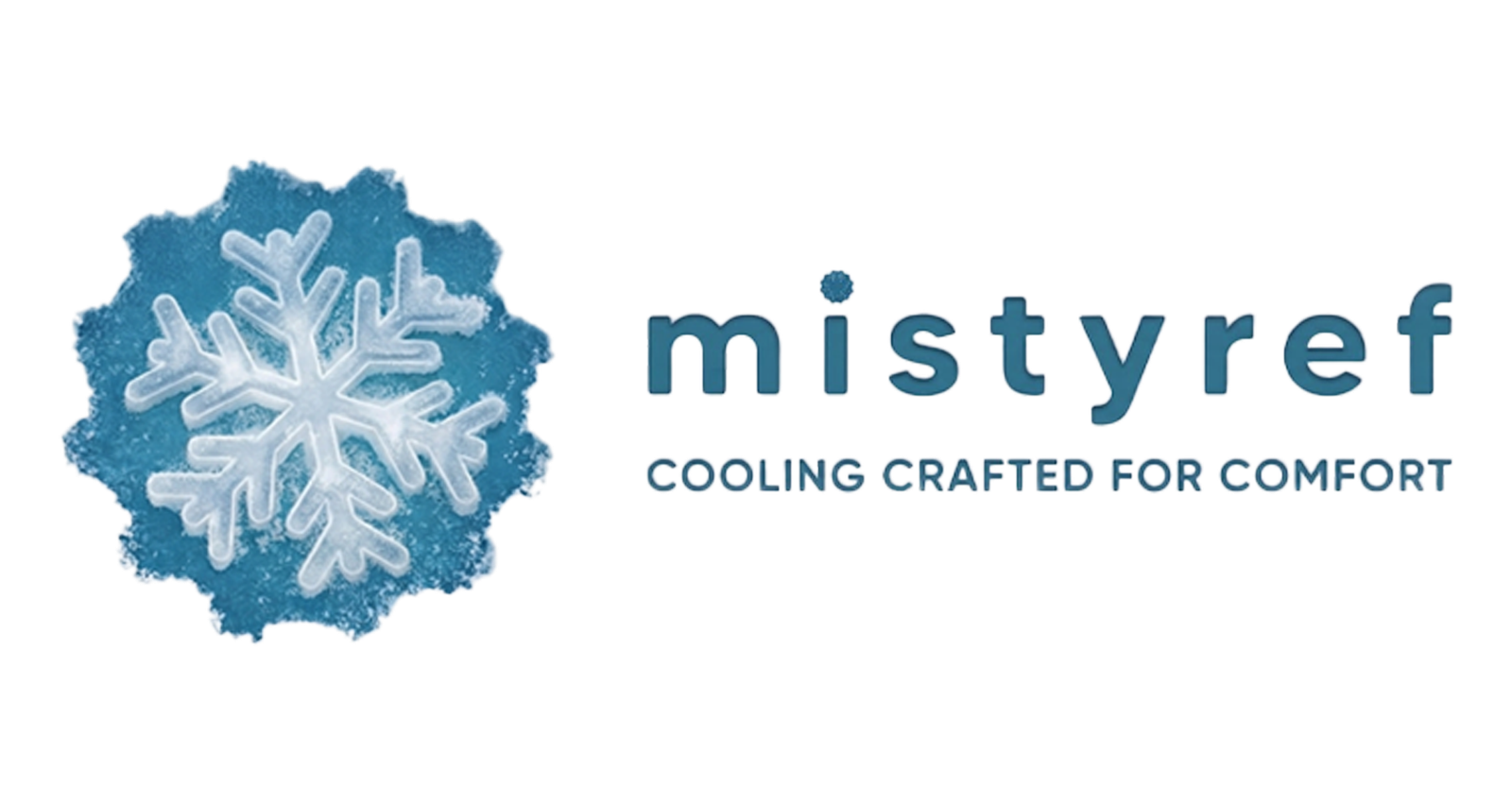 MistyRef Logo Transparent