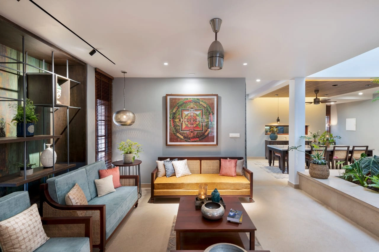 Minayil Interiors