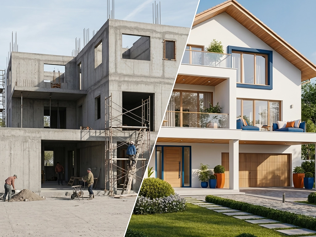 Construction Projects in Trivandrum