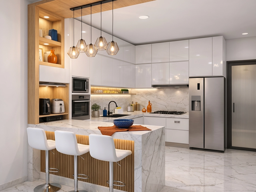 Interior Designers in Trivandrum | Minayil Builders