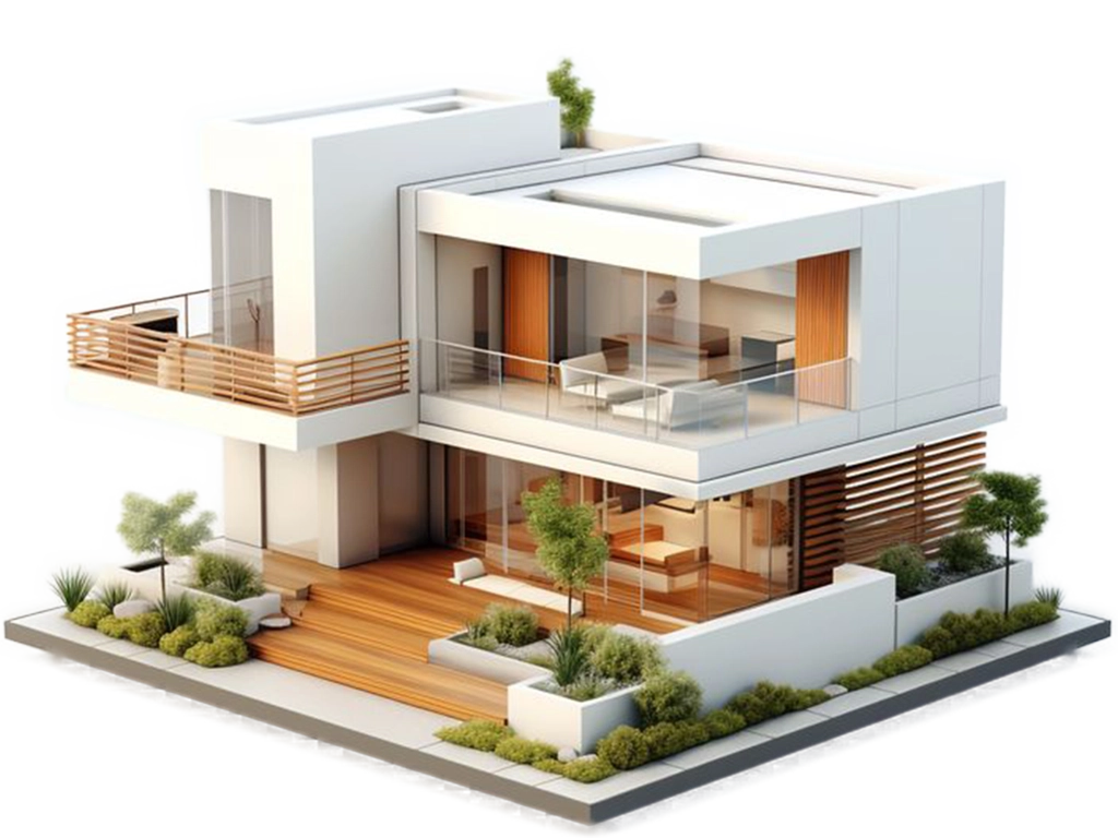 Architecture by Minayil Builders Kerala