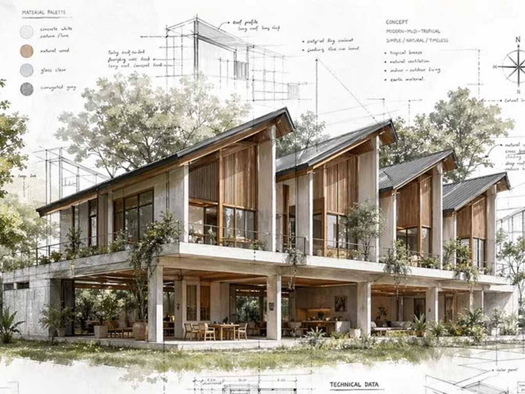 Architecture Firm in Trivandrum