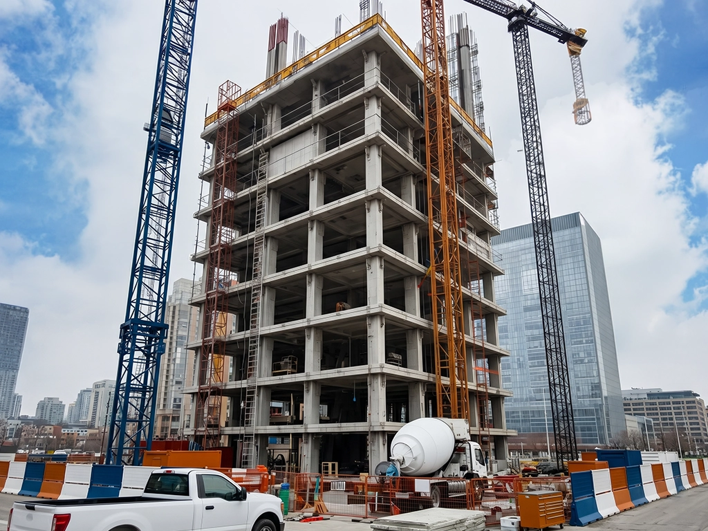 Construction Projects in Trivandrum