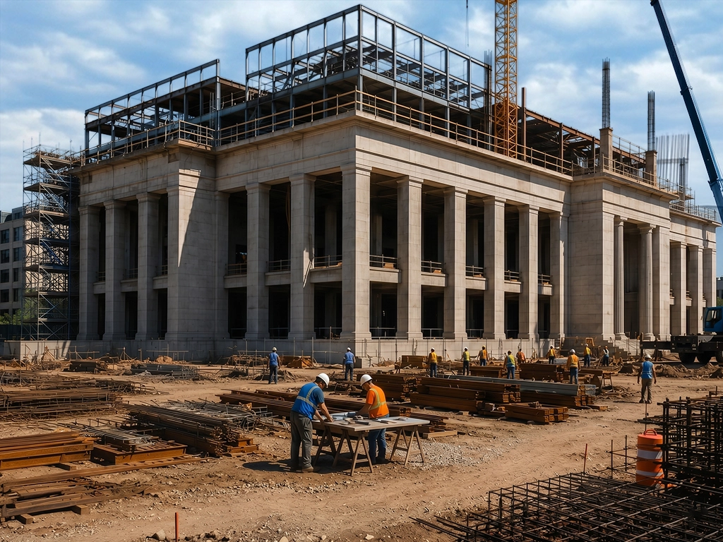 Construction Projects in Trivandrum