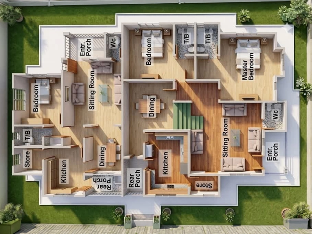 Architecture Firm in Trivandrum
