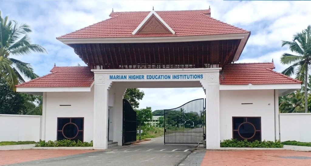 Builders in Trivandrum | Minayil Builders - Image ofMarian Edu City