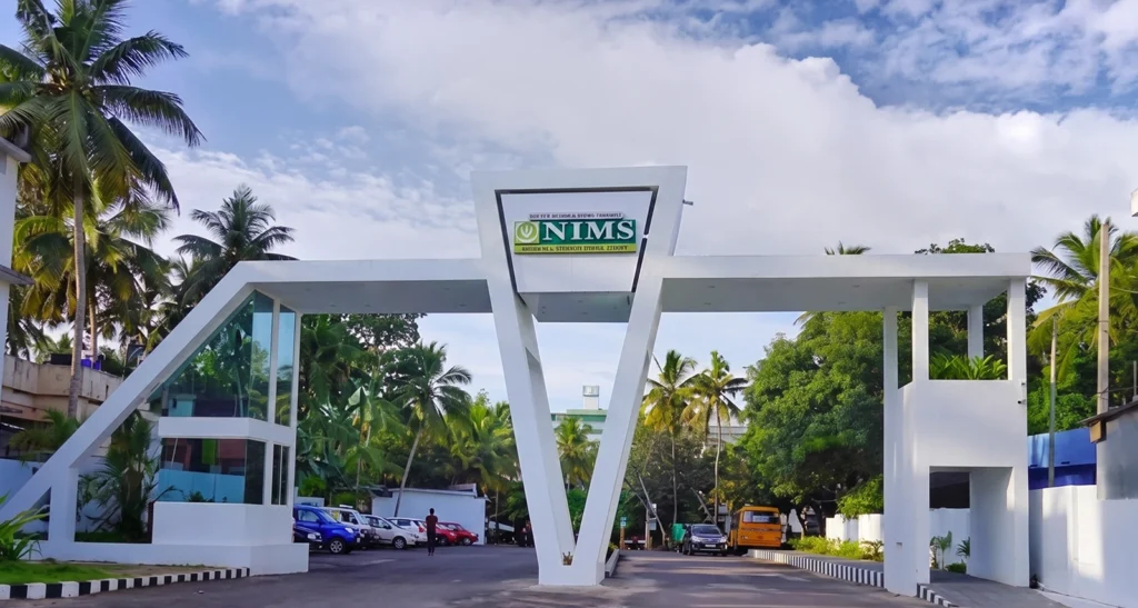 Builders in Trivandrum | Minayil Builders - Image of NIMS Medicity