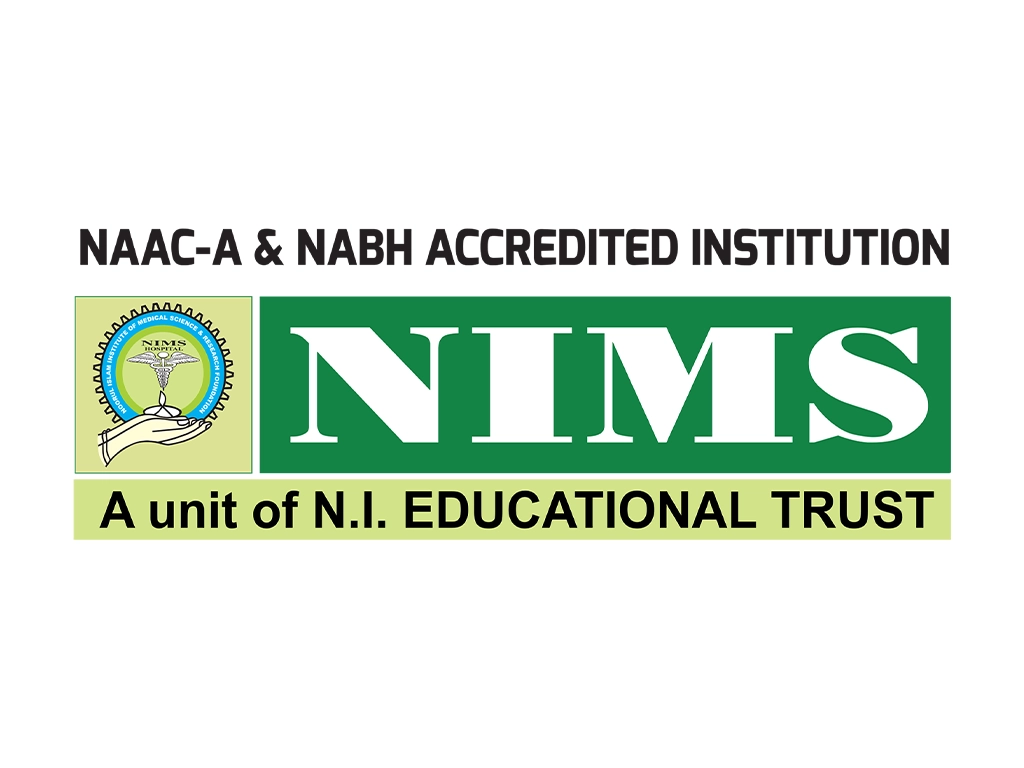 Construction Company in Kerala - Logo of Nims Hospital