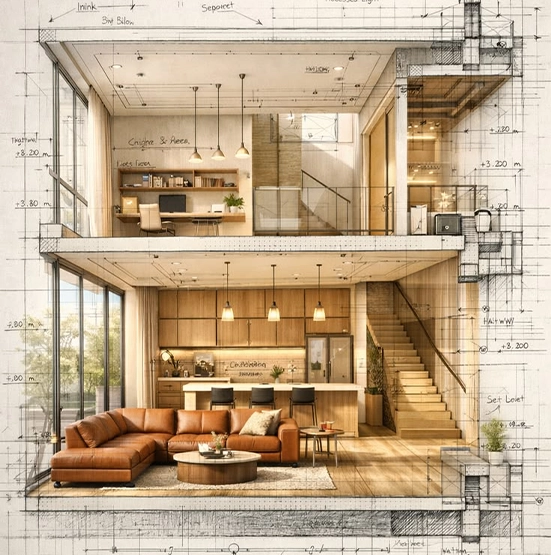 Builders in Trivandrum | Minayil Builders