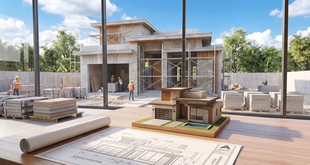 Construction Company in Trivandrum | Minayil Builders