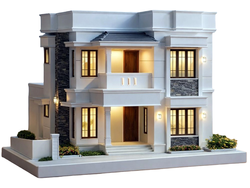 Project Supervision by Minayil Builders Thiruvananthapuram Kerala