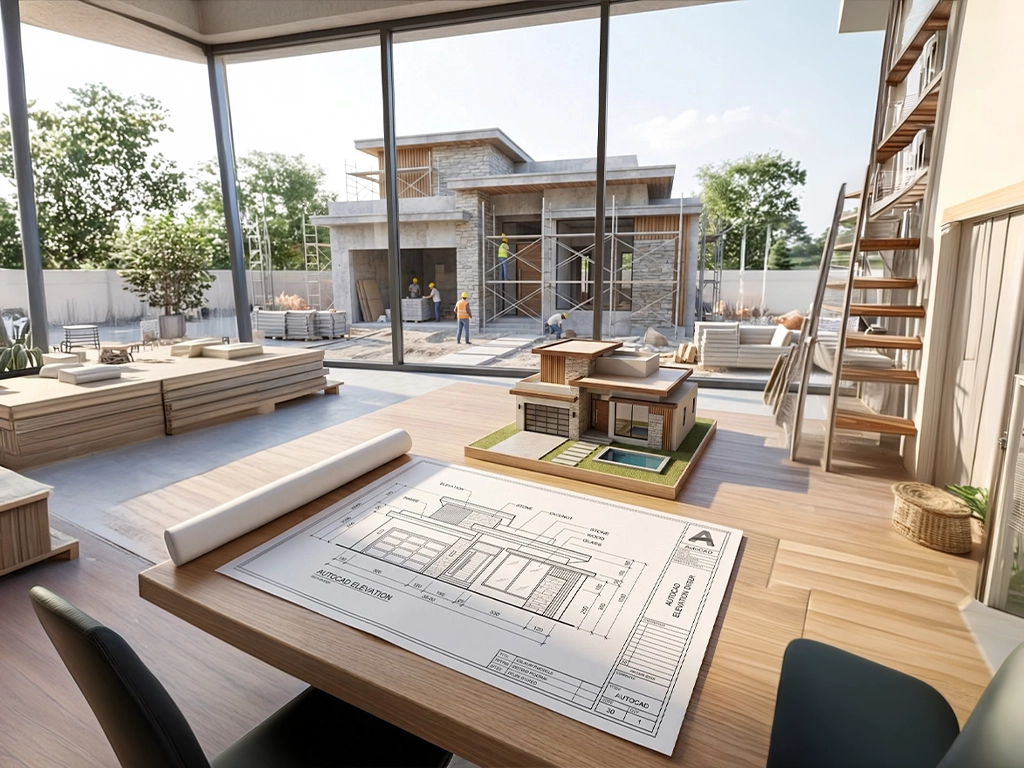 Architecture Firm in Trivandrum