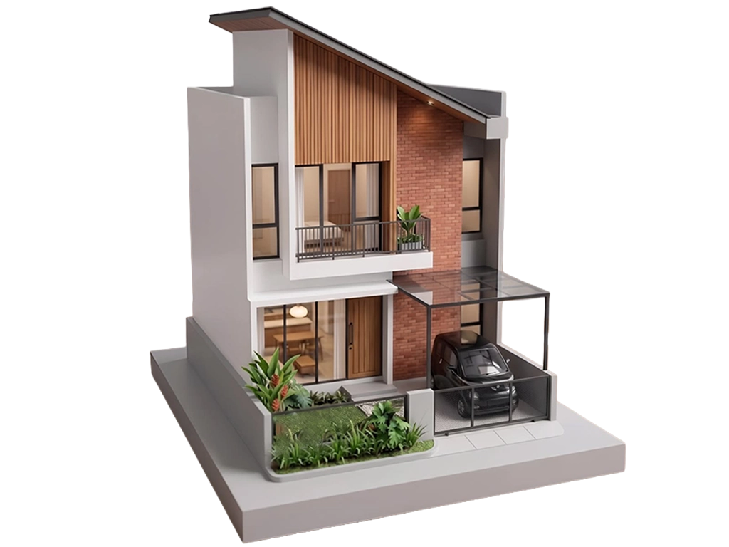 Residential Construction by Minayil Builders Thiruvananthapuram Kerala