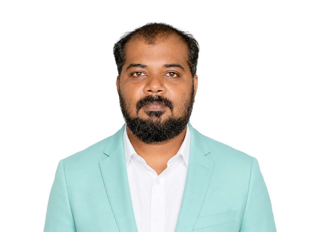 Best Construction Companies in Trivandrum | Image of Vaishak J V
